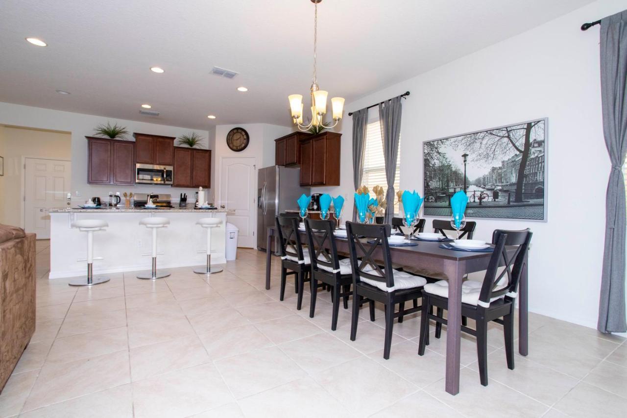 Gorgeous 5 Bd W/ Pool Close To Disney 6071 Davenport Exterior foto