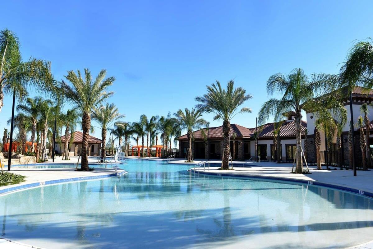 Gorgeous 5 Bd W/ Pool Close To Disney 6071 Davenport Exterior foto