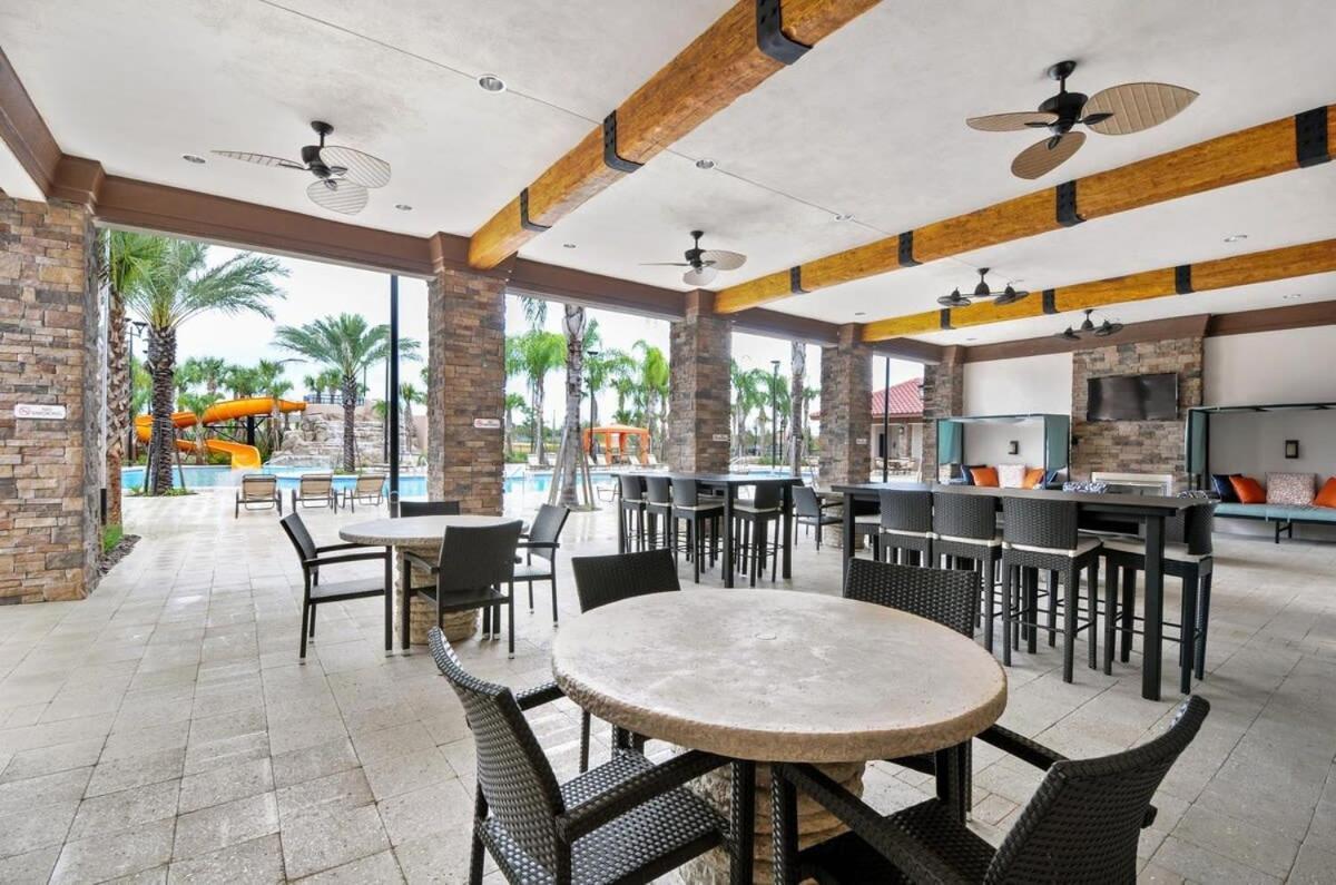 Gorgeous 5 Bd W/ Pool Close To Disney 6071 Davenport Exterior foto
