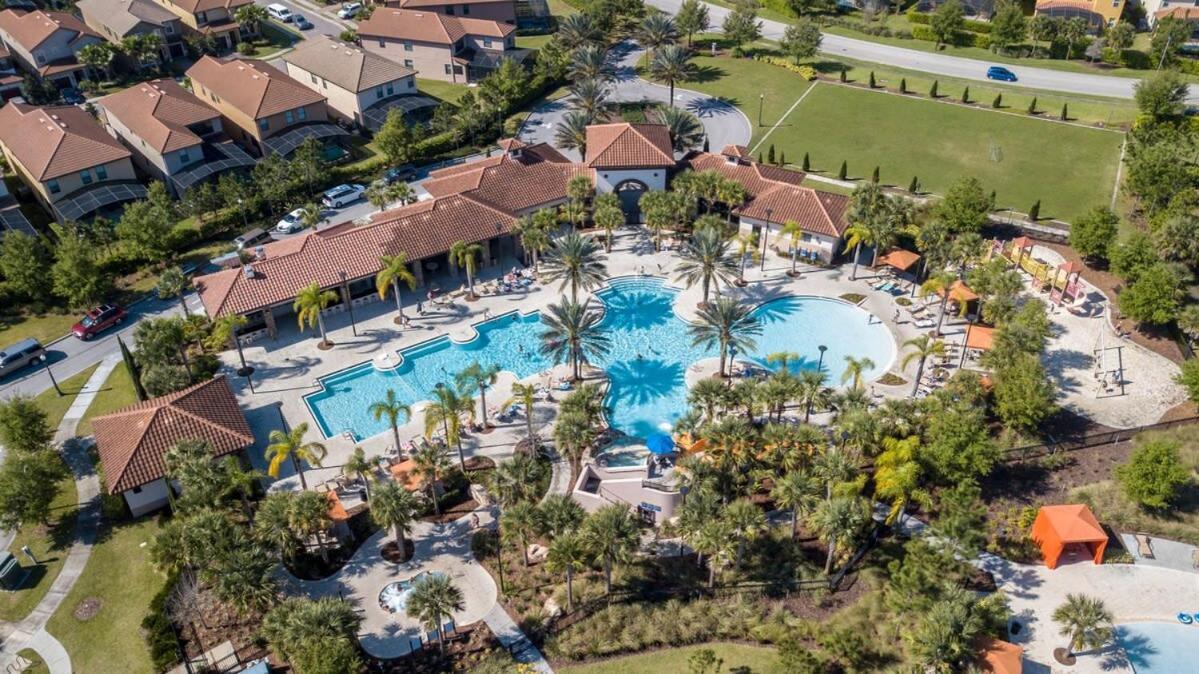Gorgeous 5 Bd W/ Pool Close To Disney 6071 Davenport Exterior foto