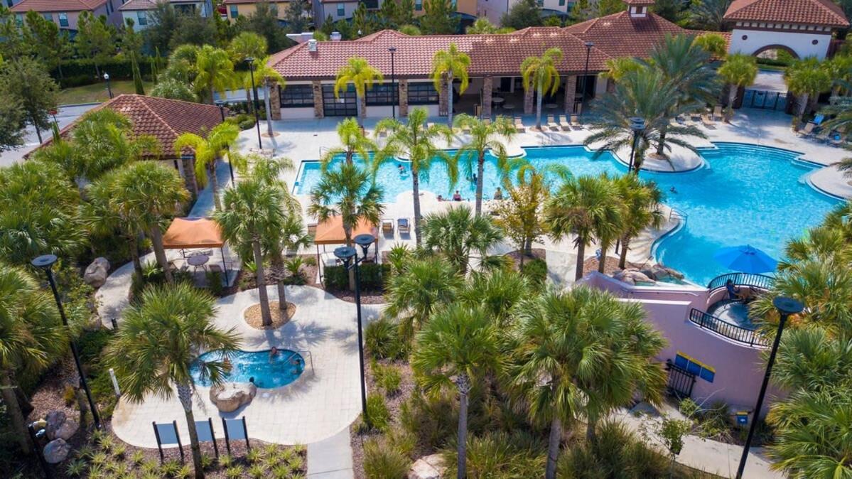 Gorgeous 5 Bd W/ Pool Close To Disney 6071 Davenport Exterior foto