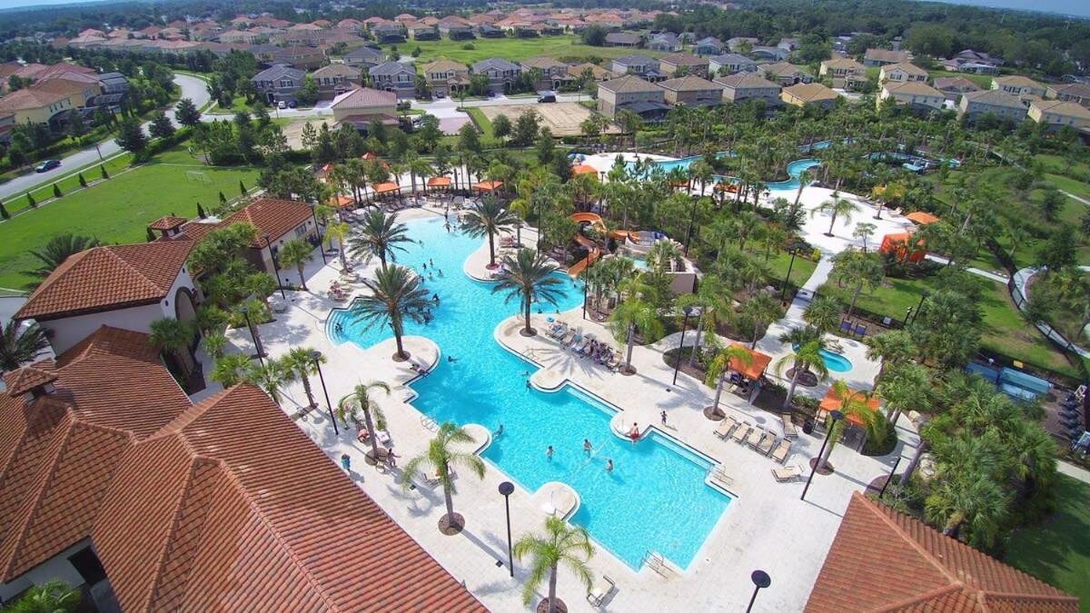 Gorgeous 5 Bd W/ Pool Close To Disney 6071 Davenport Exterior foto