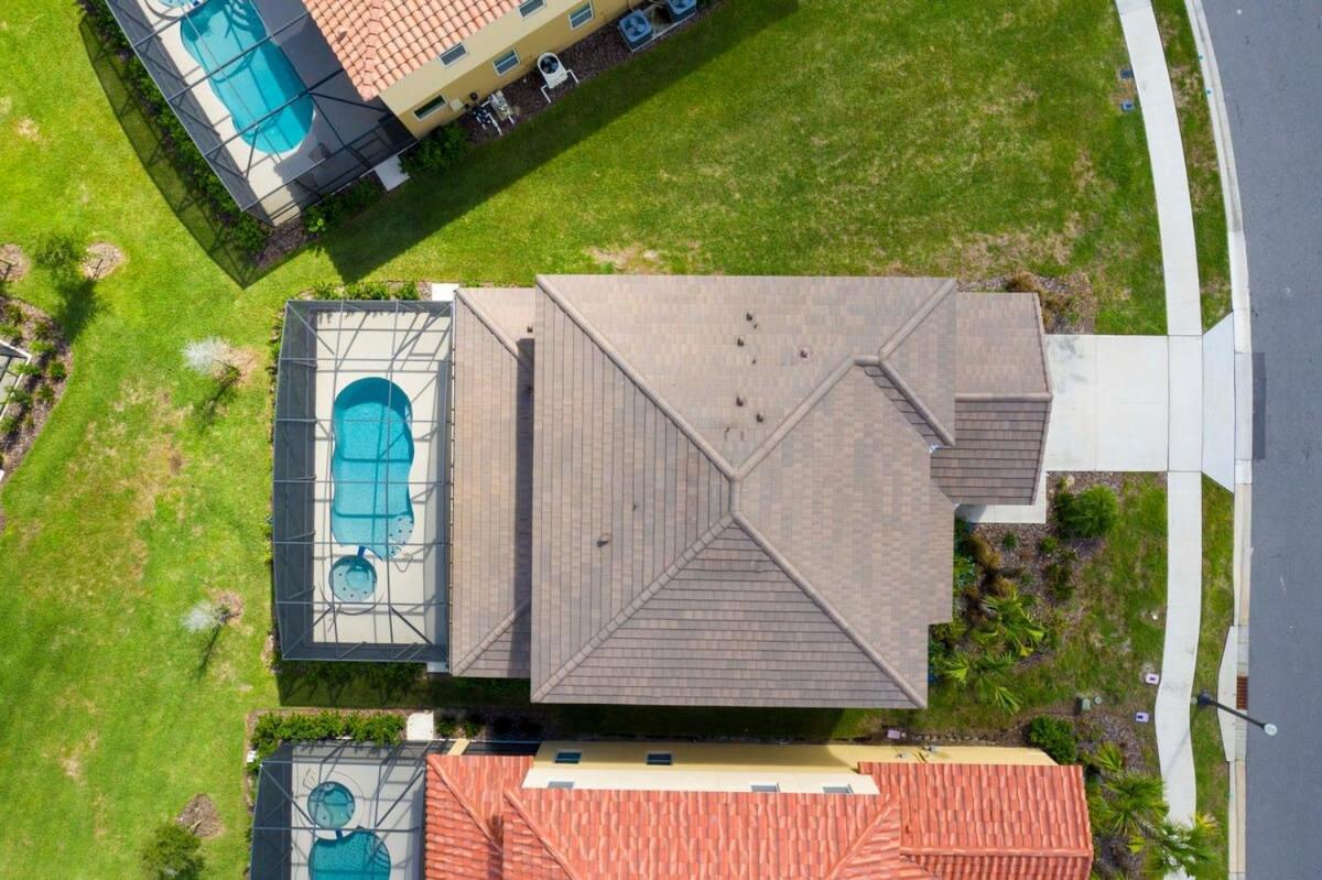 Gorgeous 5 Bd W/ Pool Close To Disney 6071 Davenport Exterior foto