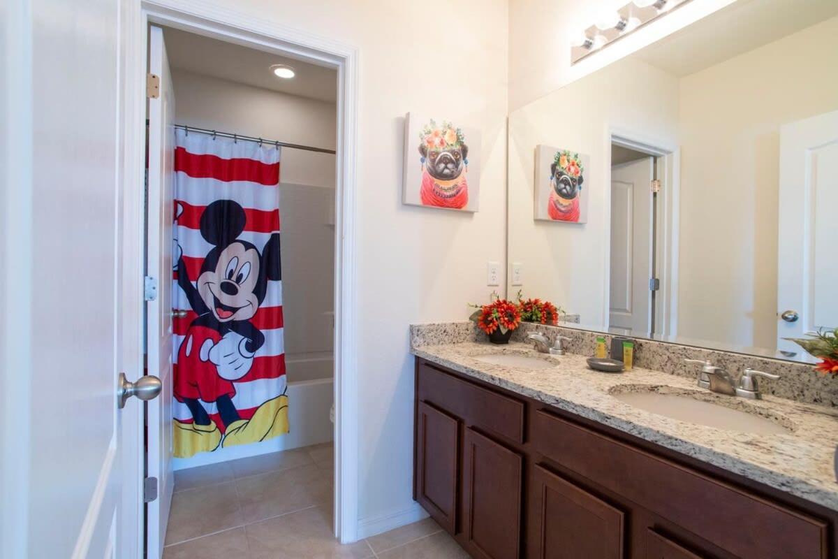 Gorgeous 5 Bd W/ Pool Close To Disney 6071 Davenport Exterior foto
