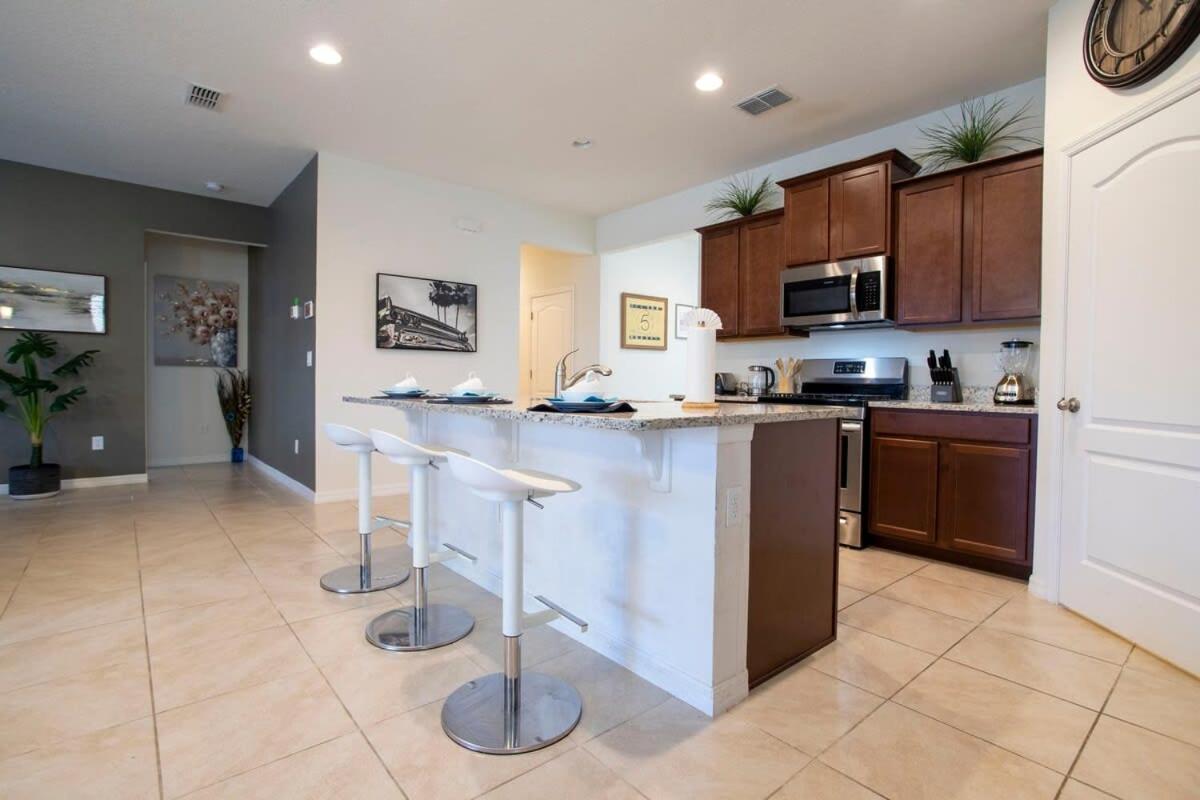Gorgeous 5 Bd W/ Pool Close To Disney 6071 Davenport Exterior foto