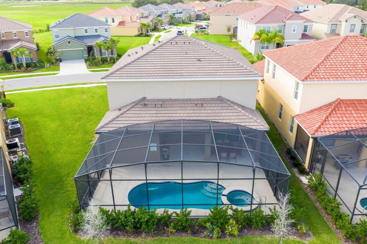 Gorgeous 5 Bd W/ Pool Close To Disney 6071 Davenport Exterior foto